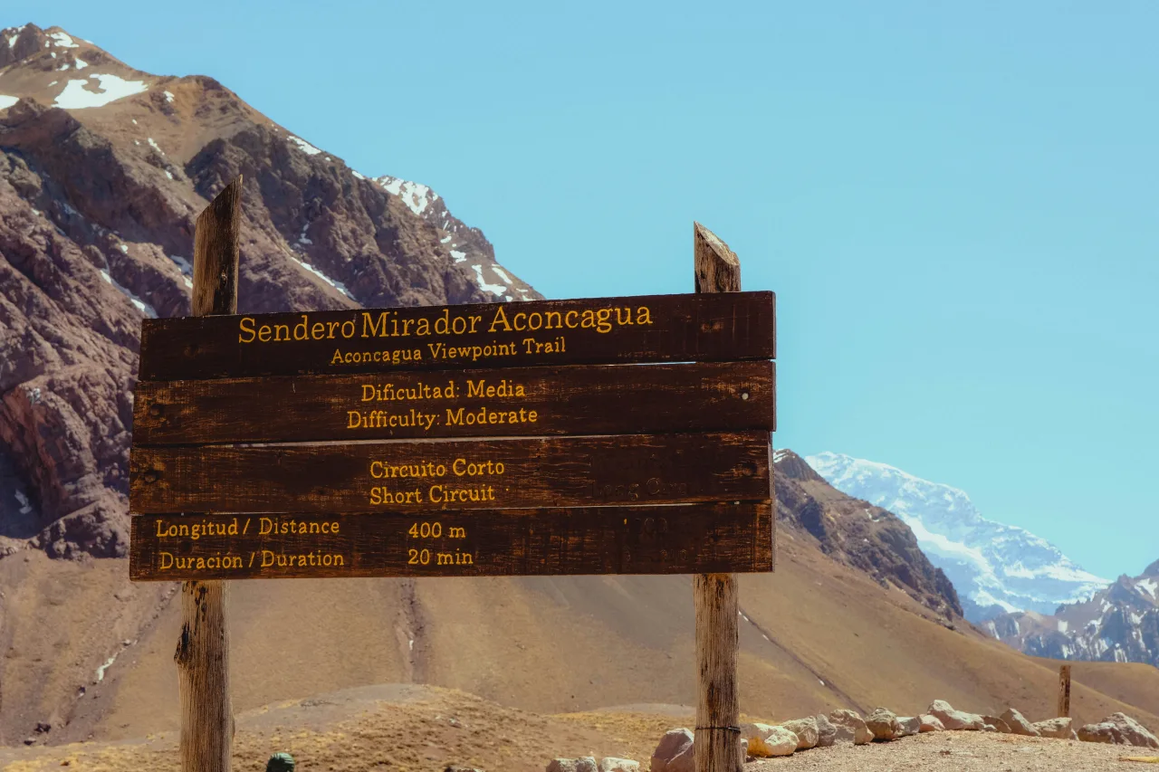 Aconcagua — guide de voyage