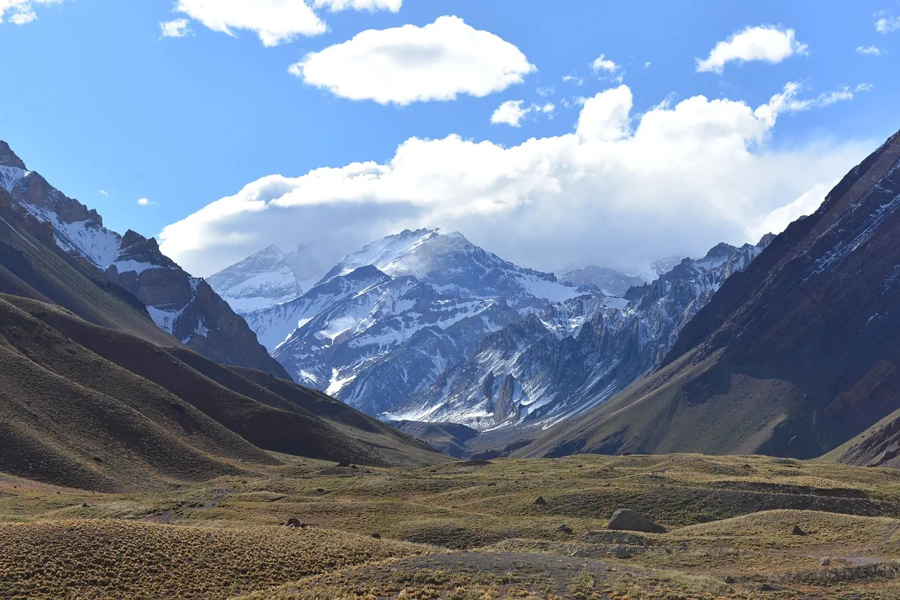 Aconcagua — que voir