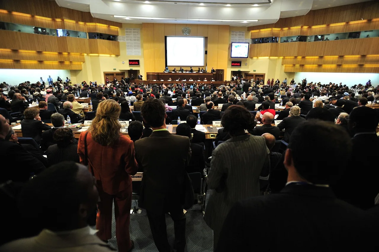 Addis-Abeba — hub principal ville