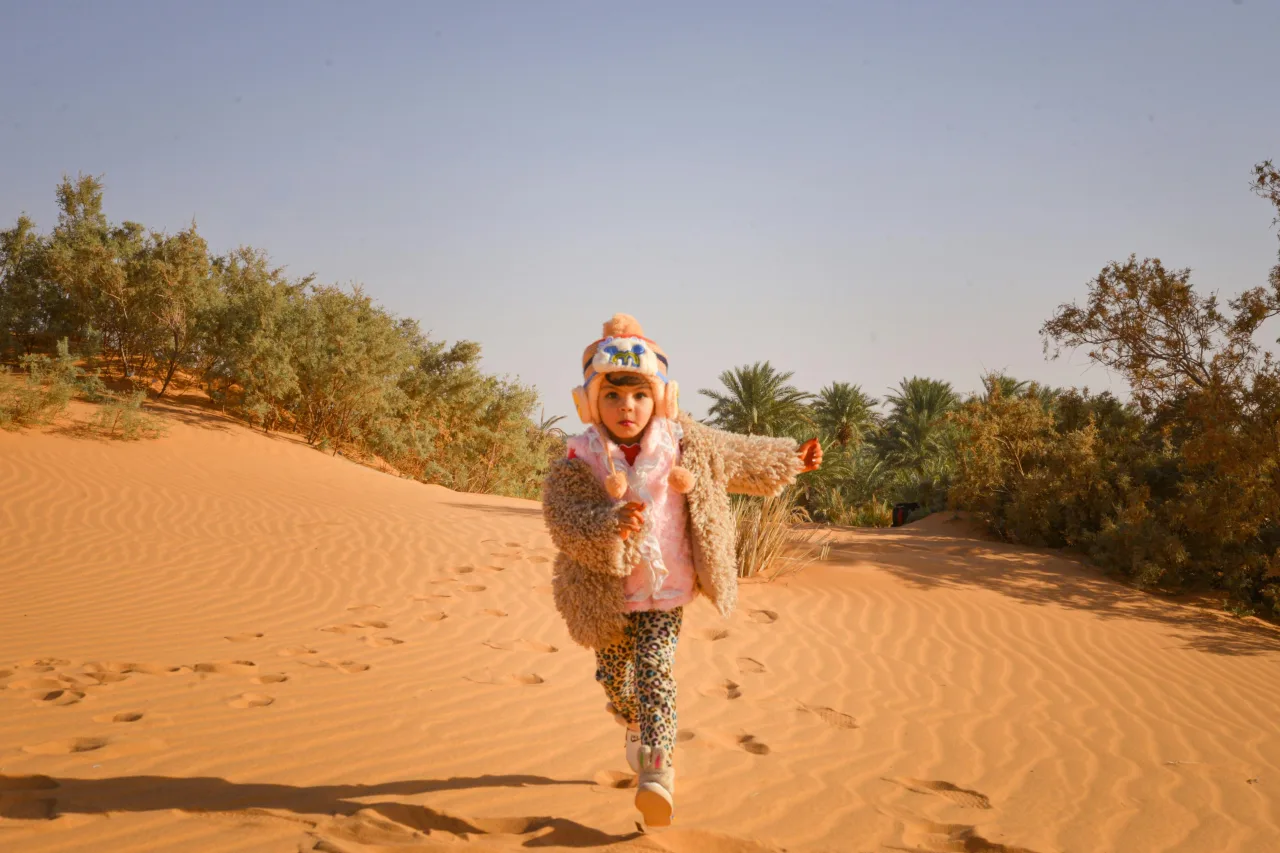 Adrar — que voir