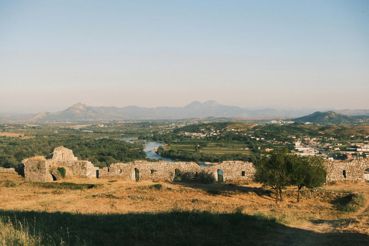 Albanie — itineraire week end