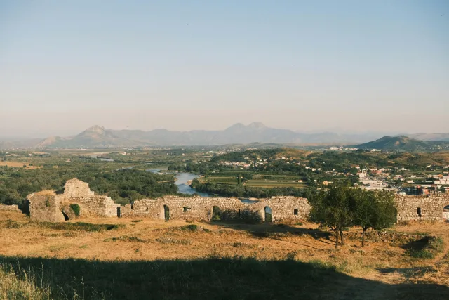 Albanie — itineraire week end