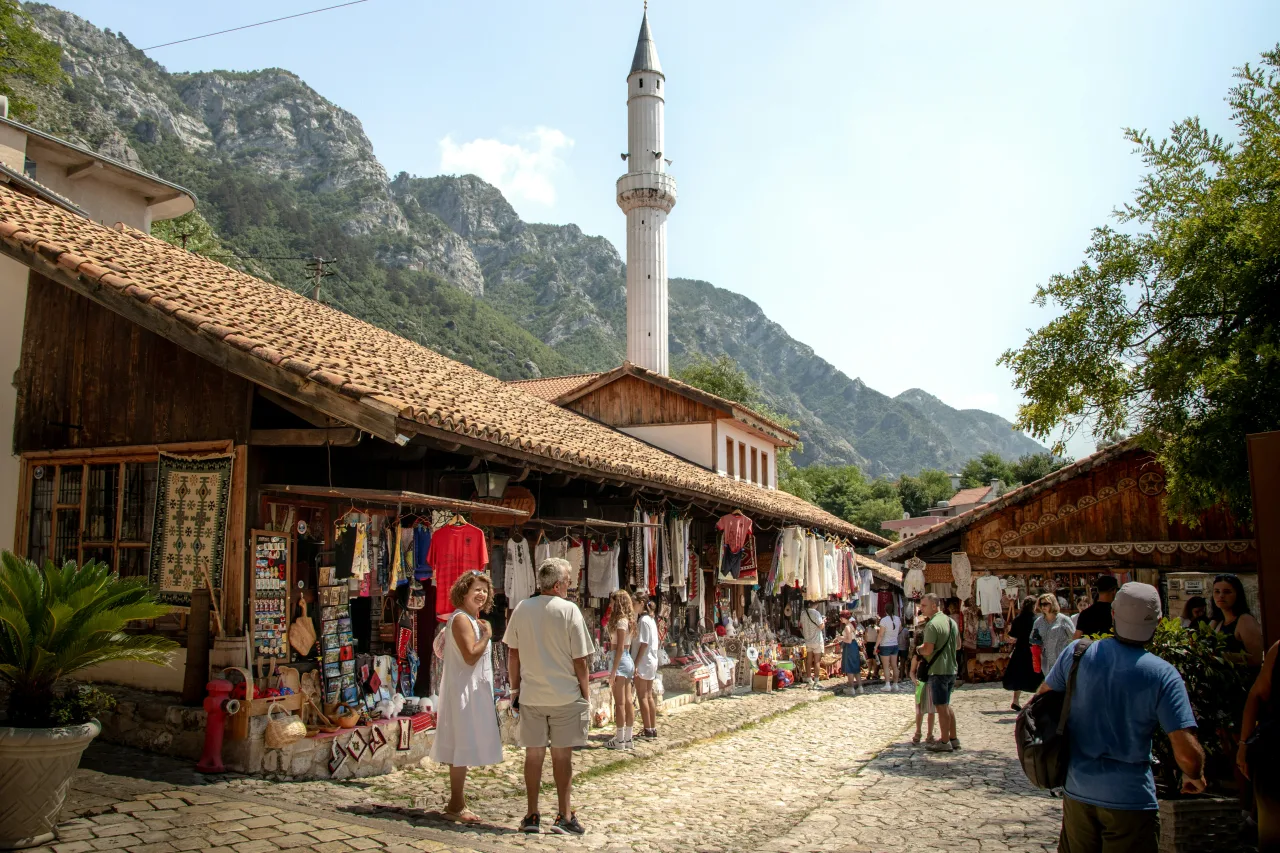 Albanie — sites unesco