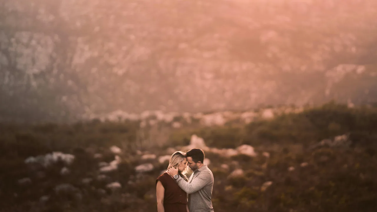 Albanie — voyage amoureux