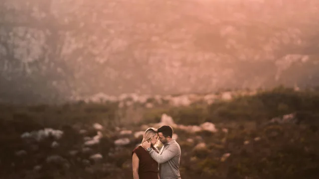 Albanie — voyage amoureux
