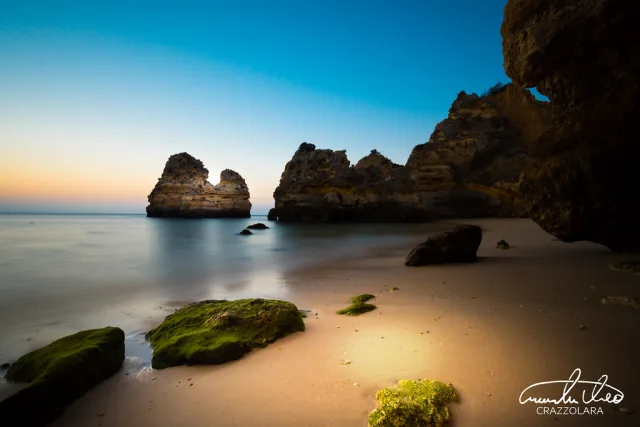 Algarve — hub principal region