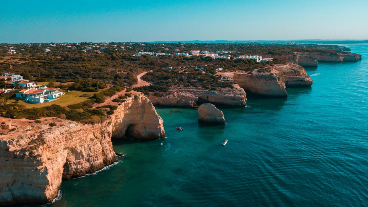 Algarve — que voir