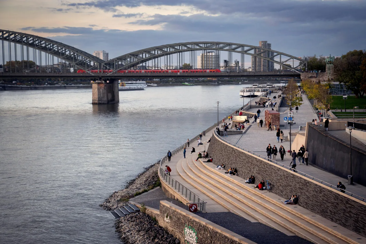 Allemagne — itineraire 1 mois
