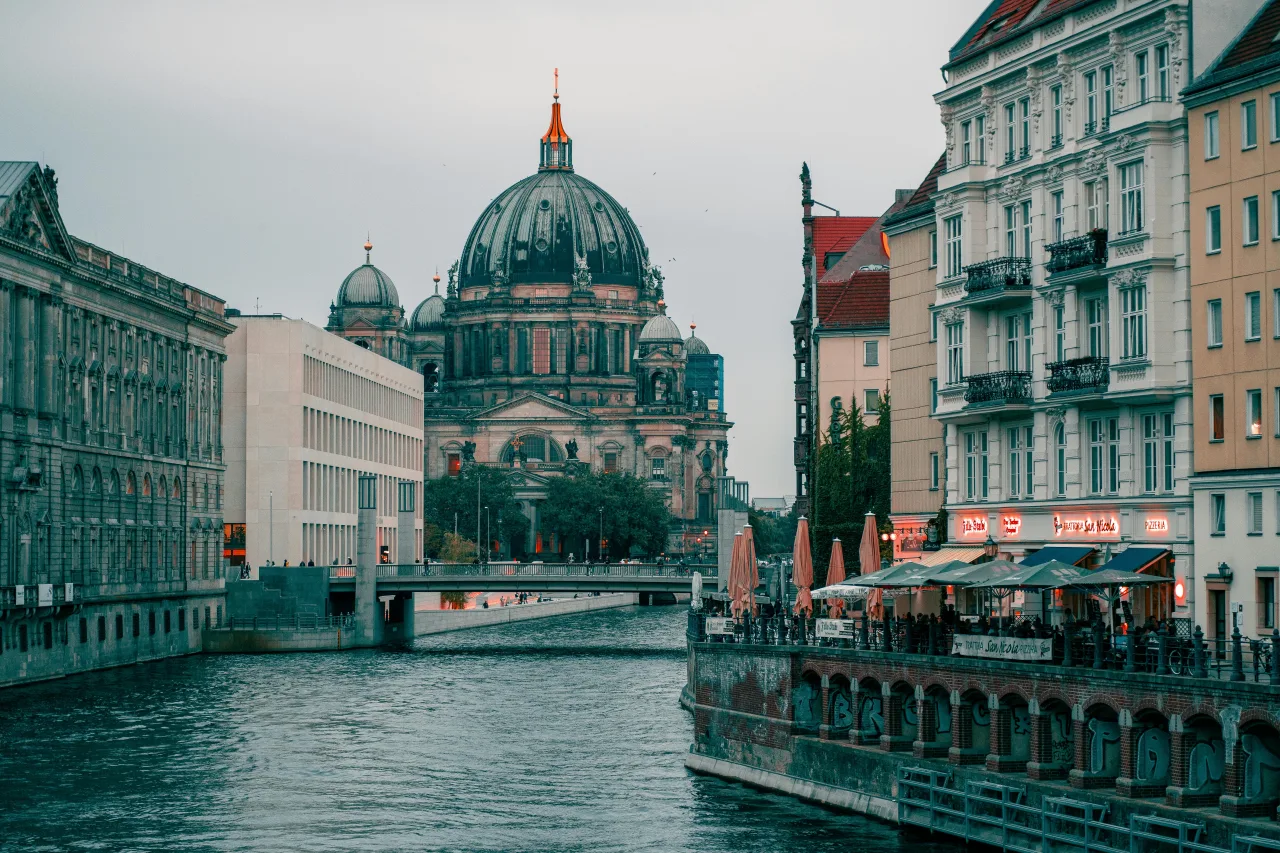 Allemagne — itineraire 10 jours