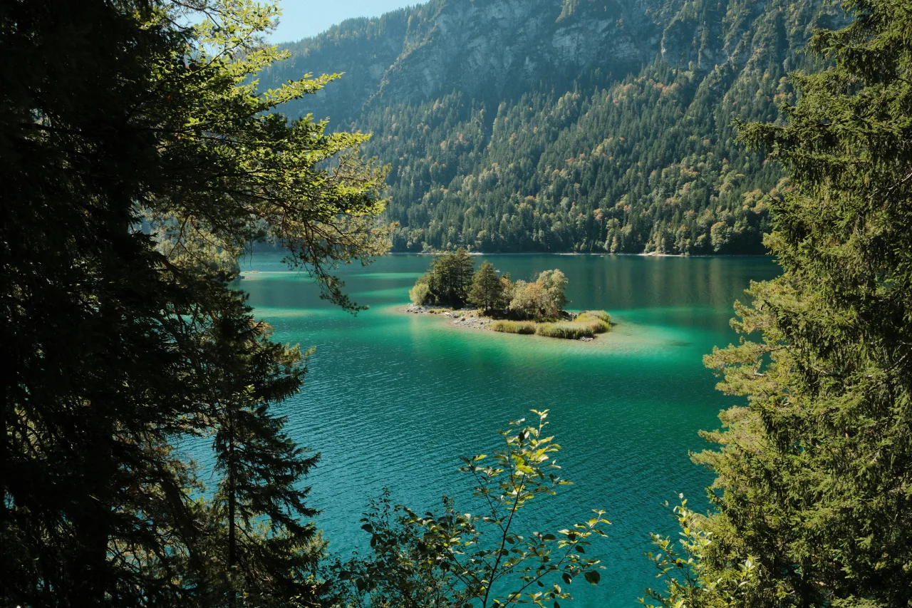 Allemagne — parcs nationaux