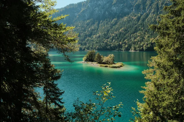 Allemagne — parcs nationaux