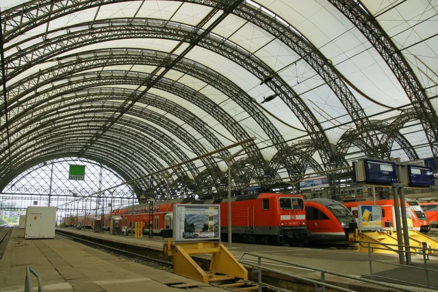 Allemagne — se deplacer