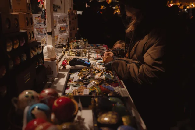 Allemagne — shopping souvenirs