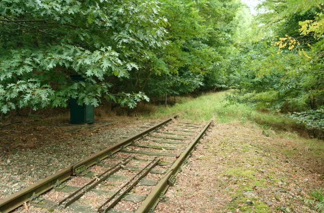 Allemagne — train