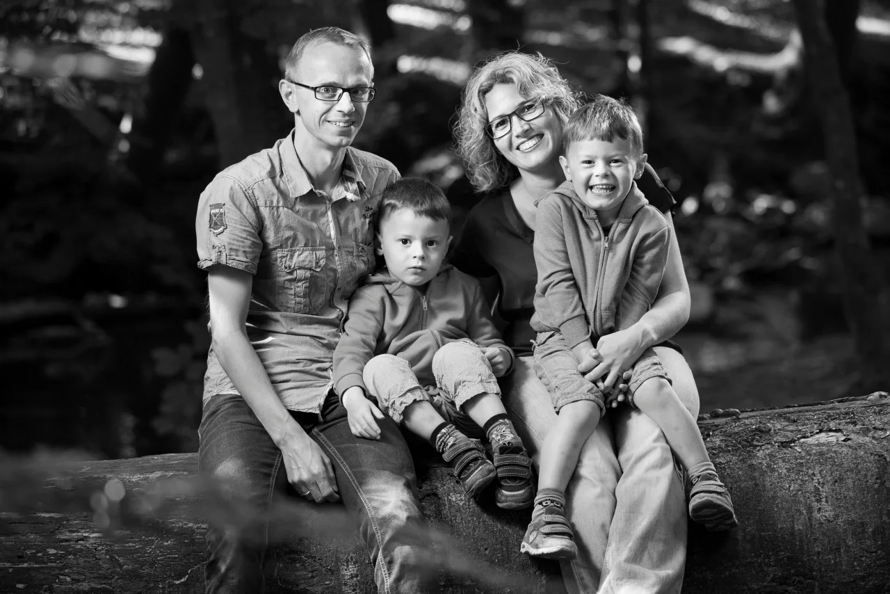 Allemagne — voyage famille