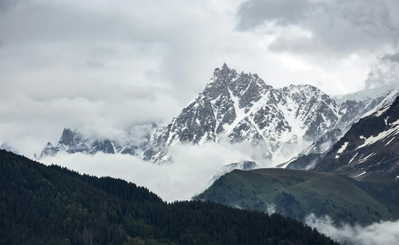 Alpes du Nord — guide de voyage