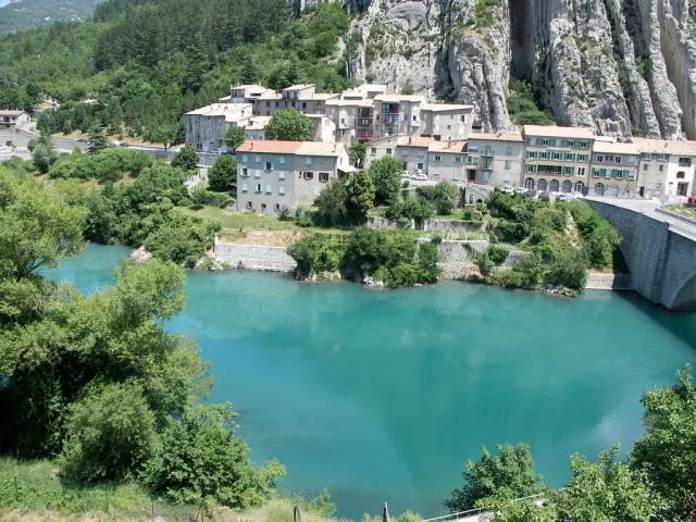 Alpes du Sud travel landscape Alpes du Sud