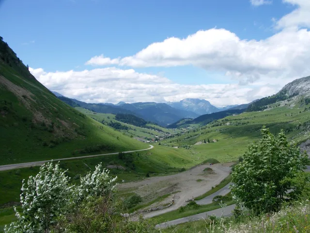 Alpes du Sud — hub principal region