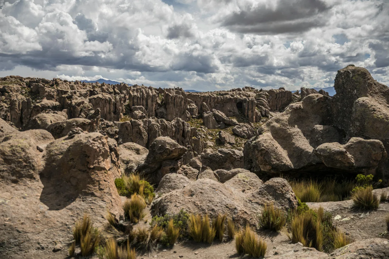 Amazonie bolivienne — hub principal region