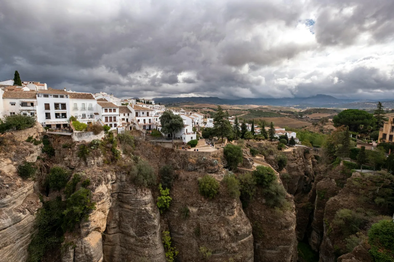 Andalousie — guide de voyage