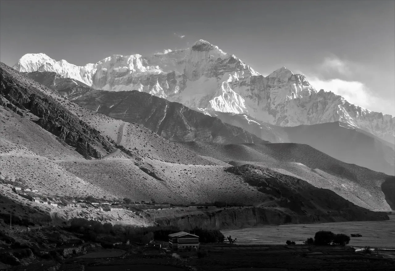 Région Annapurna — hub principal region