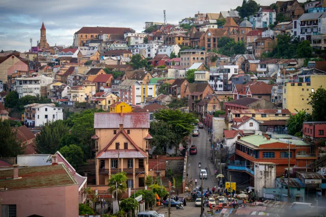 Antananarivo — guide de voyage