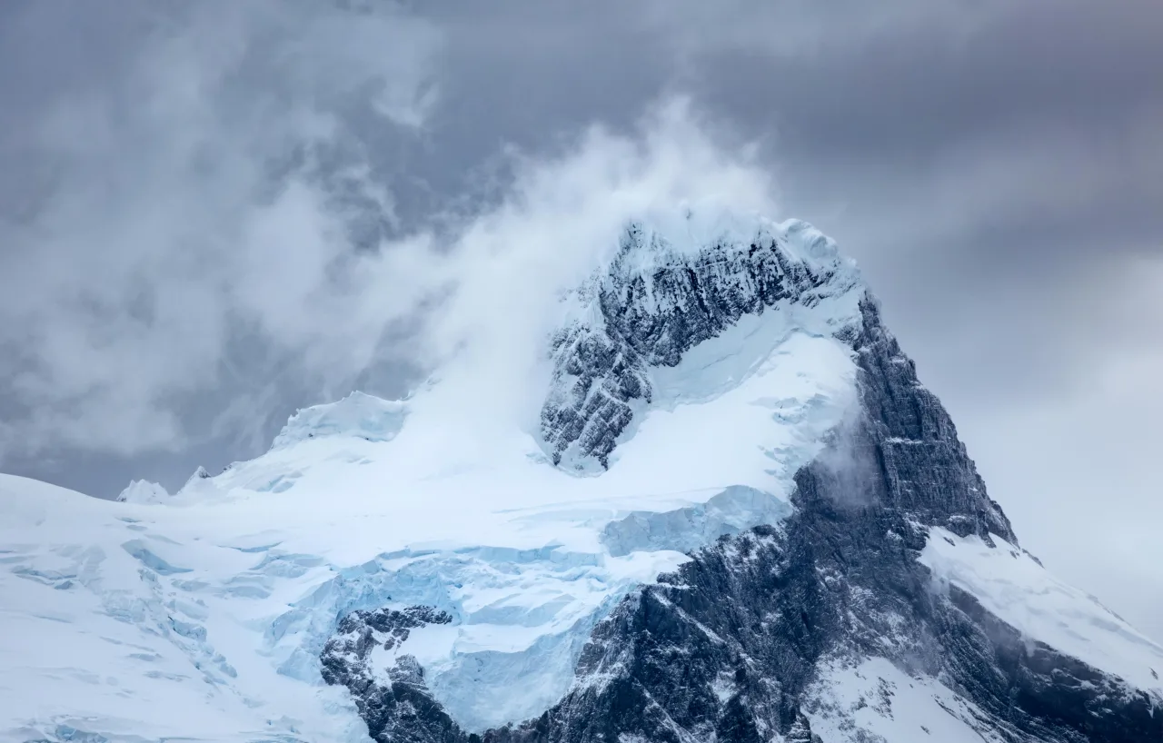 Antarctique — guide de voyage