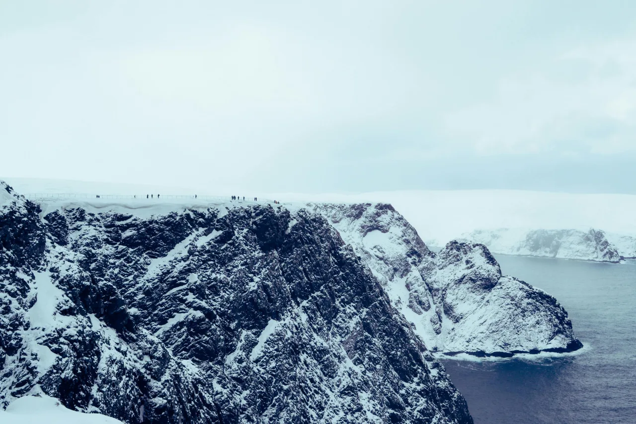 Antarctique — quand partir