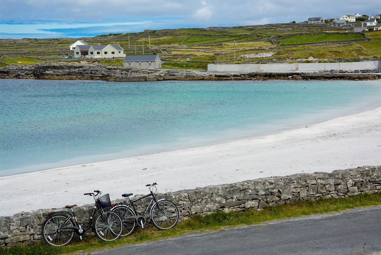 Îles d'Aran — ou dormir