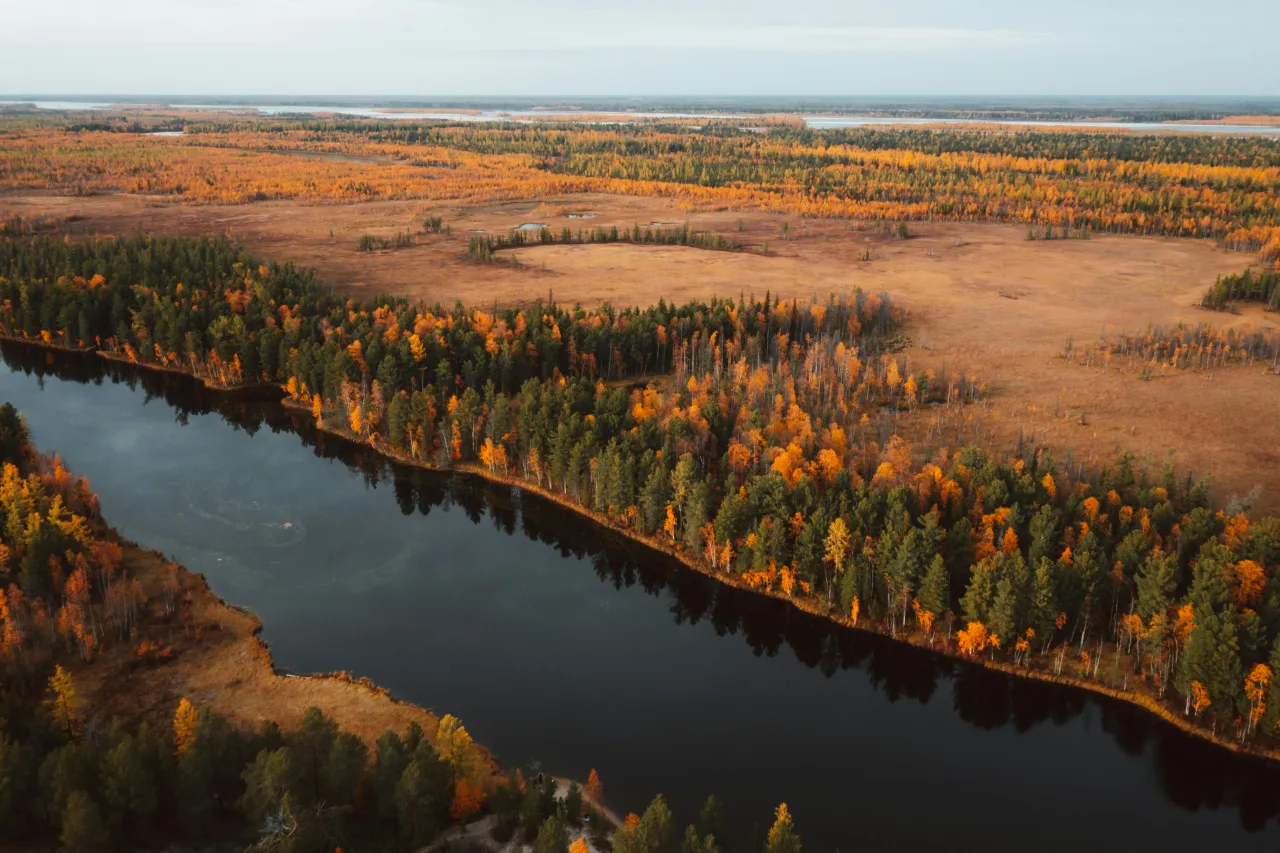 Archipel finlandais — hub principal region