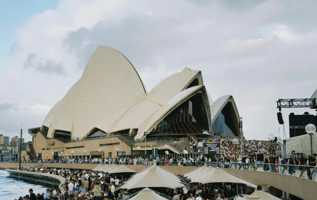 Australie — guide de voyage
