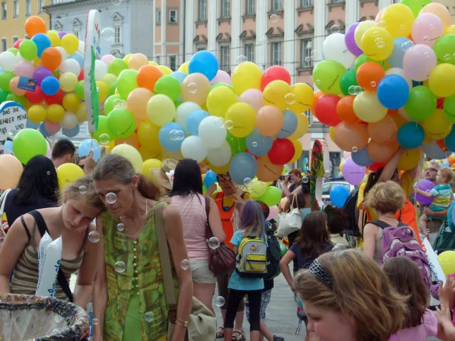 Autriche — evenements festivals