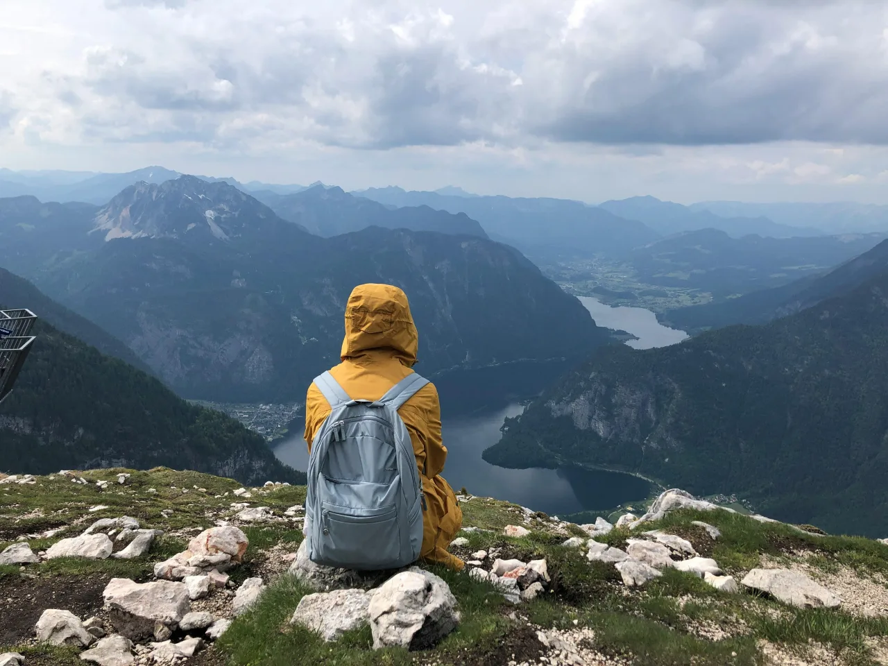 Autriche — itineraire 1 mois