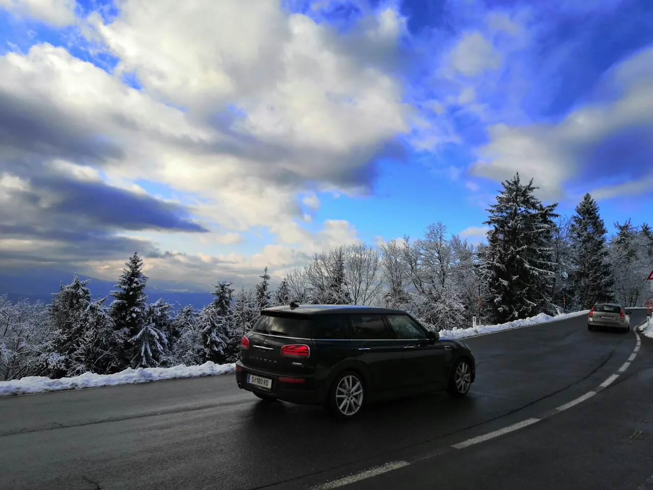 Autriche — location voiture