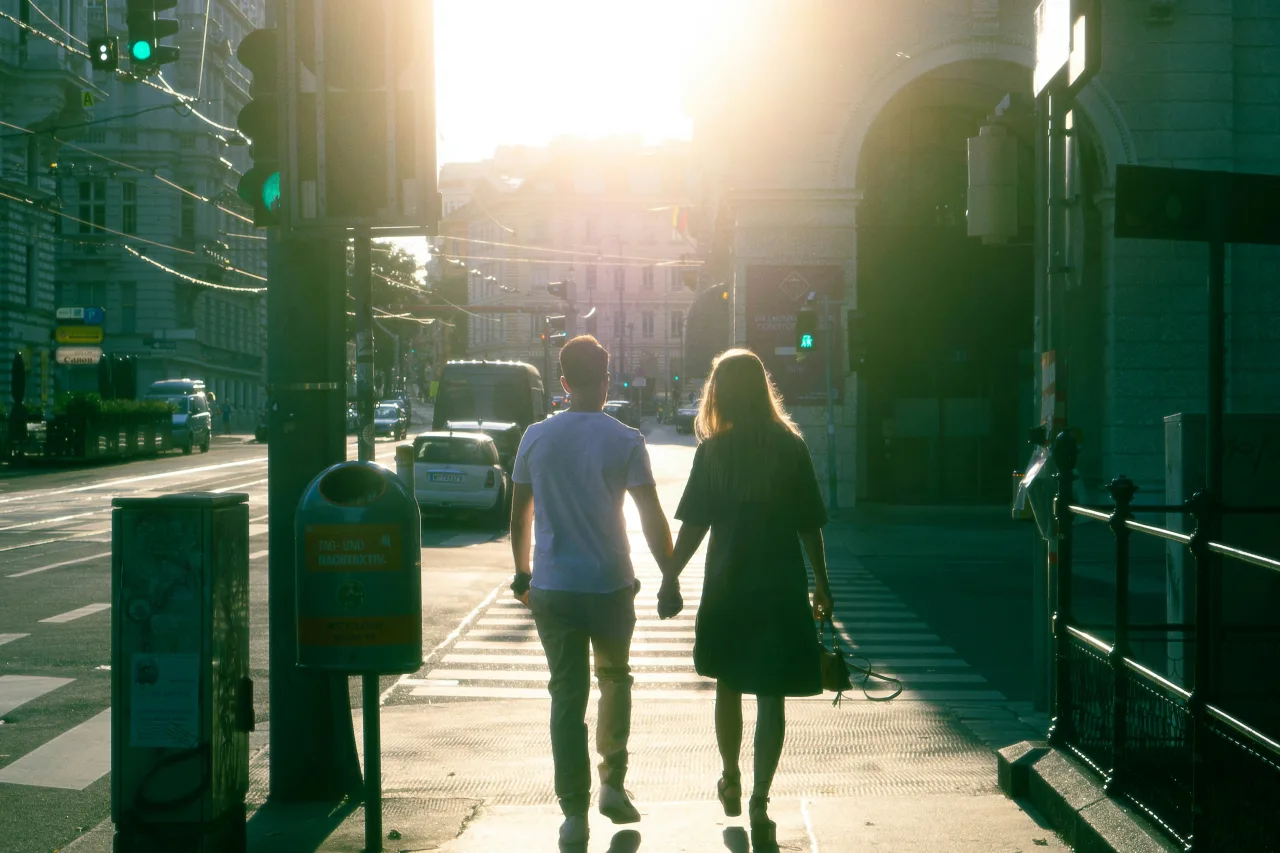 Autriche — voyage amoureux