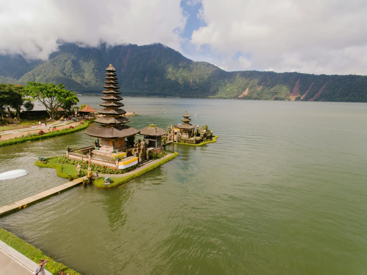 Bali — hub principal ile