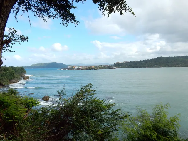 Baracoa — hub principal region