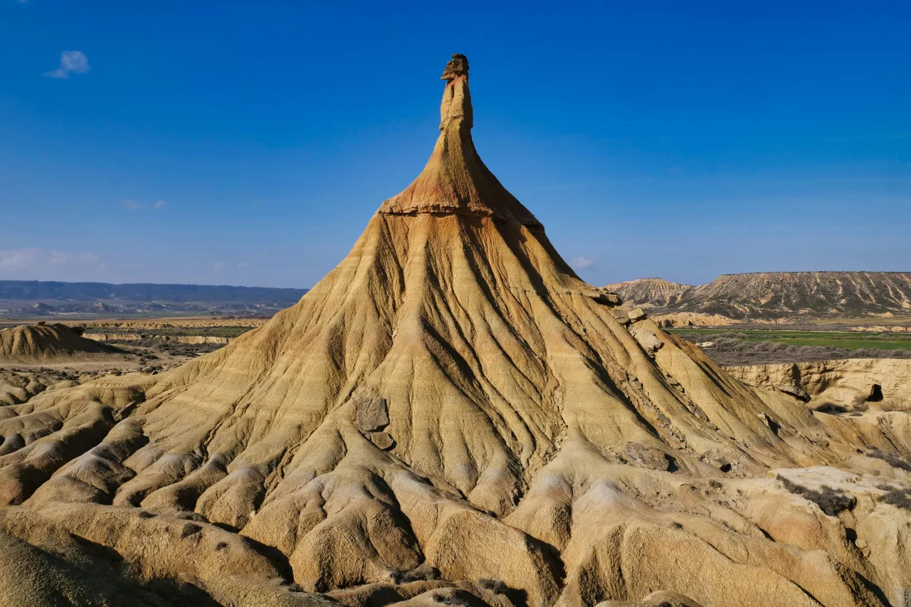Bardenas Reales — guide de voyage