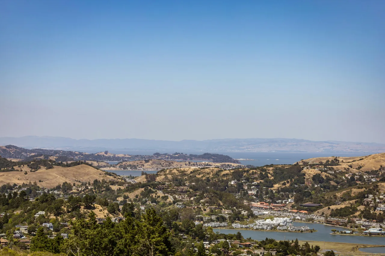 Basse-Californie — hub principal region