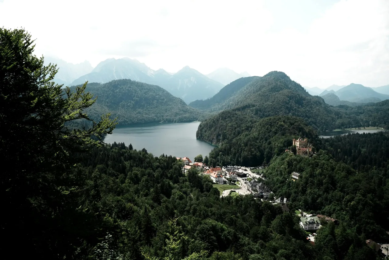 Bavière — guide de voyage