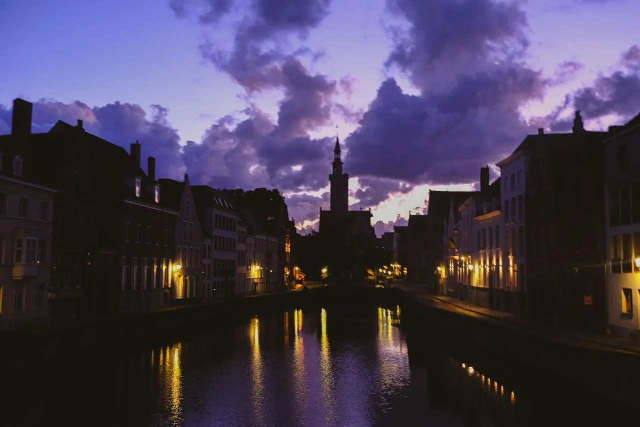 Belgique — guide de voyage