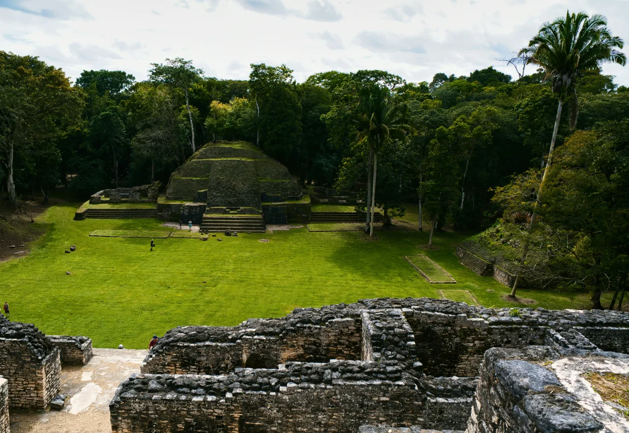 Belize — guide de voyage