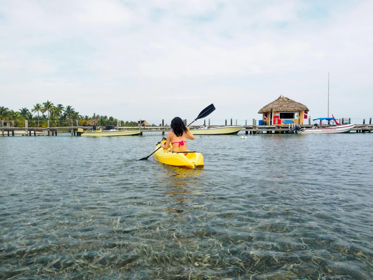 Belize — top activites