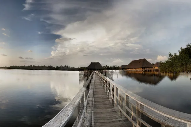 Bénin — hub principal pays