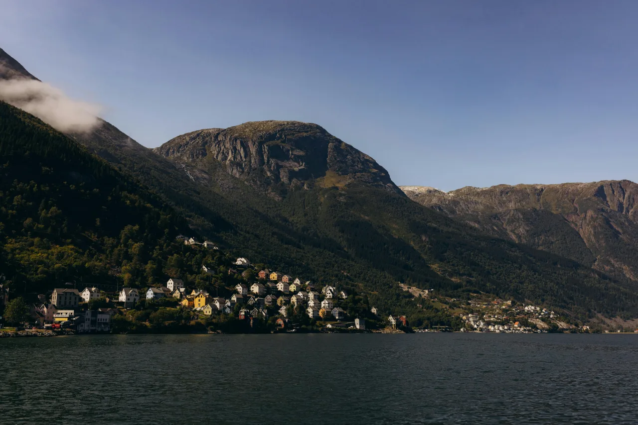 Région de Bergen — hub principal region