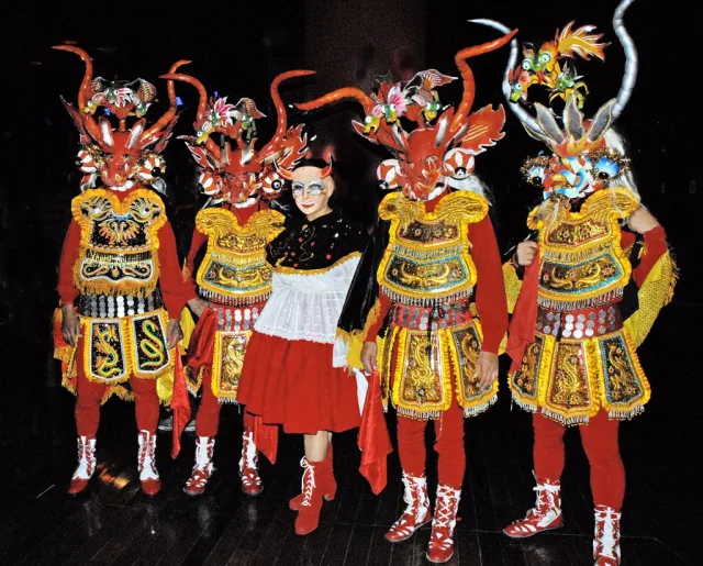 Bolivie — culture