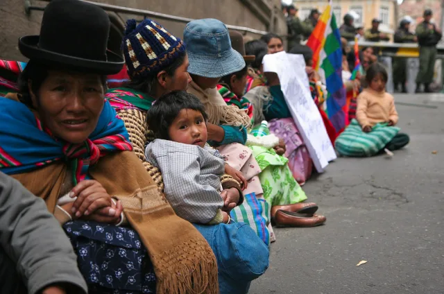 Bolivie — evenements festivals