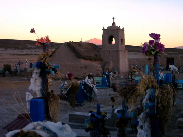 Bolivie — hub principal pays