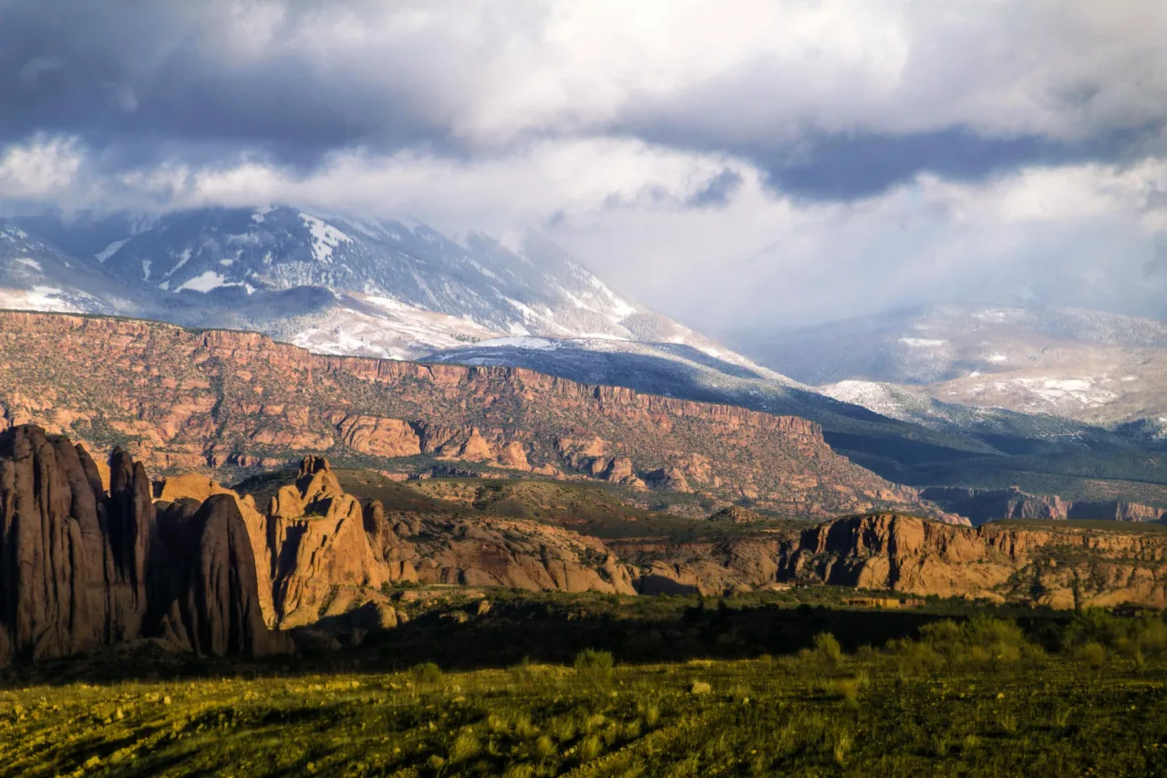 Bolivie — parcs nationaux