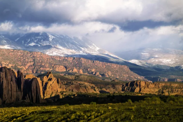 Bolivie — parcs nationaux